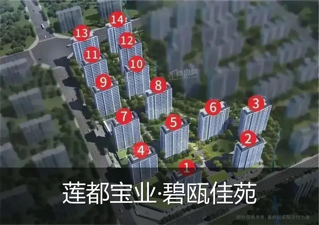 莲都宝业·碧瓯佳苑
